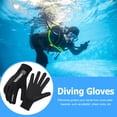 thumbnail image 3 of Guantes de neopreno de 3 mm, guantes de neopreno con protección UV, guantes de surf para deportes acuáticos, 3 of 9