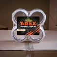 thumbnail image 4 of T-Rex Acrylic Packaging Tape, 1.88 in. x 35 yd., Clear, 4 Pack, 4 of 9