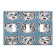 thumbnail image 5 of WOBOGO Cute Cartoon Ragdoll Cat 2-hole Switch Plates PC Flame Retardant Plastic Material Glossy Finish Smooth Touch 4.56x4.48x0.27in, 5 of 8