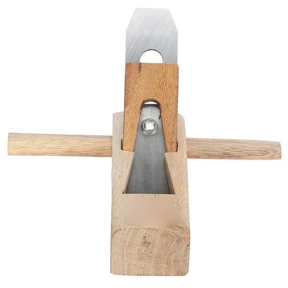 Hand Planer, Block Plane Practical Comfortable Simple Easy Compact for Surface Smoothing