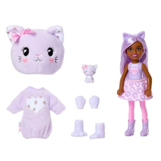 Poupée Barbie Princesse Coréenne - 32 Cm - Fabriquée En France - Occasion