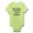 Kiwi, variant on CafePress - WHAT HAPPENS AT GRANDMAS STAYS AT GRANDMAS Body Su - Baby Light Bodysuit, Size Newborn - 24 Months