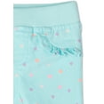 thumbnail image 2 of Garanimals Baby Girls’ Twill Pants, 2 of 3