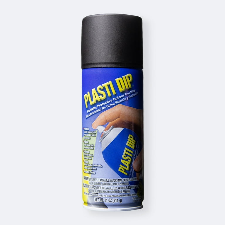 Plasti Dip is an air dry specialty rubber coating. In fact it s the original peelable flexible insulating non slip durable rubber coating.