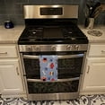 thumbnail image 3 of Carolines Treasures BB4010KTWL Dog House Collection Weimaraner Kitchen Towel, 3 of 4