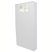 LA Baby Sweet Slumber 2 in 1 Orthopedic Crib Mattress