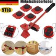 thumbnail image 3 of Mbelroller Mbelheber Mbelhund Mbel Transport Set Transportroller Umzugsset, 3 of 5