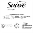 Suave Professionals Damage Repair Shampoo Coconut Oil Infusion, 12.6 oz