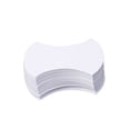 thumbnail image 1 of WREESH 100Pcs Core English Paper Quilting Templates Patchwork Sewing DIY, 1 of 1