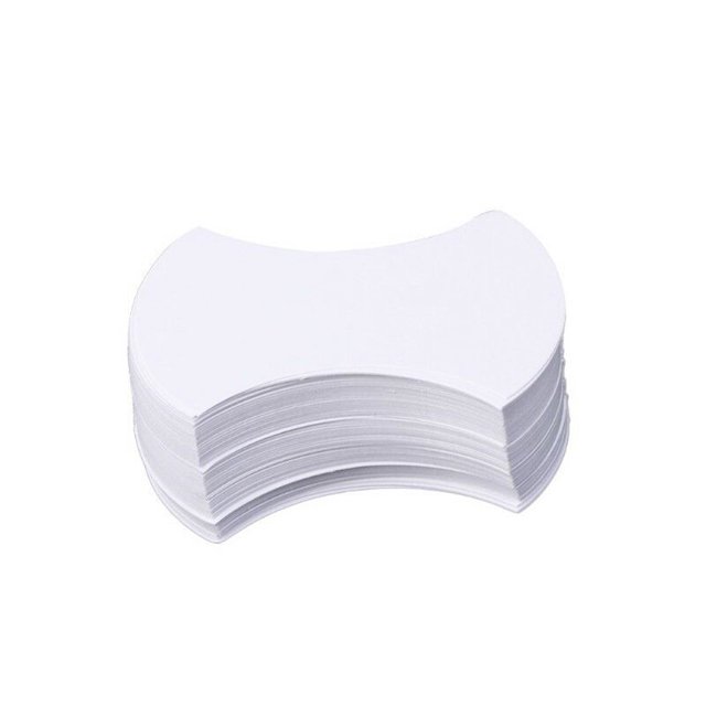 WREESH 100Pcs Core English Paper Quilting Templates Patchwork Sewing DIY