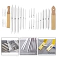 thumbnail image 3 of SPRING Sketch Drawing Tools 13 Piece Art Supplies Set for Beginners and Students flat head, 3 of 9
