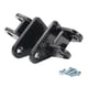 thumbnail image 4 of Motorcycle Accessories Footpeg Lowering Mounts Aftermarket Fit For Suzuki DR650 DR 650 1996- Foot Peg Lowering Kits, 4 of 5