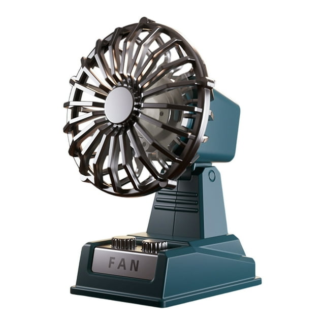 Guardoinrt Rechargeable Desk Fan Quiet And Portable cool on-the-go For Easy Anywhere Portable Mini Fan Rechargeable