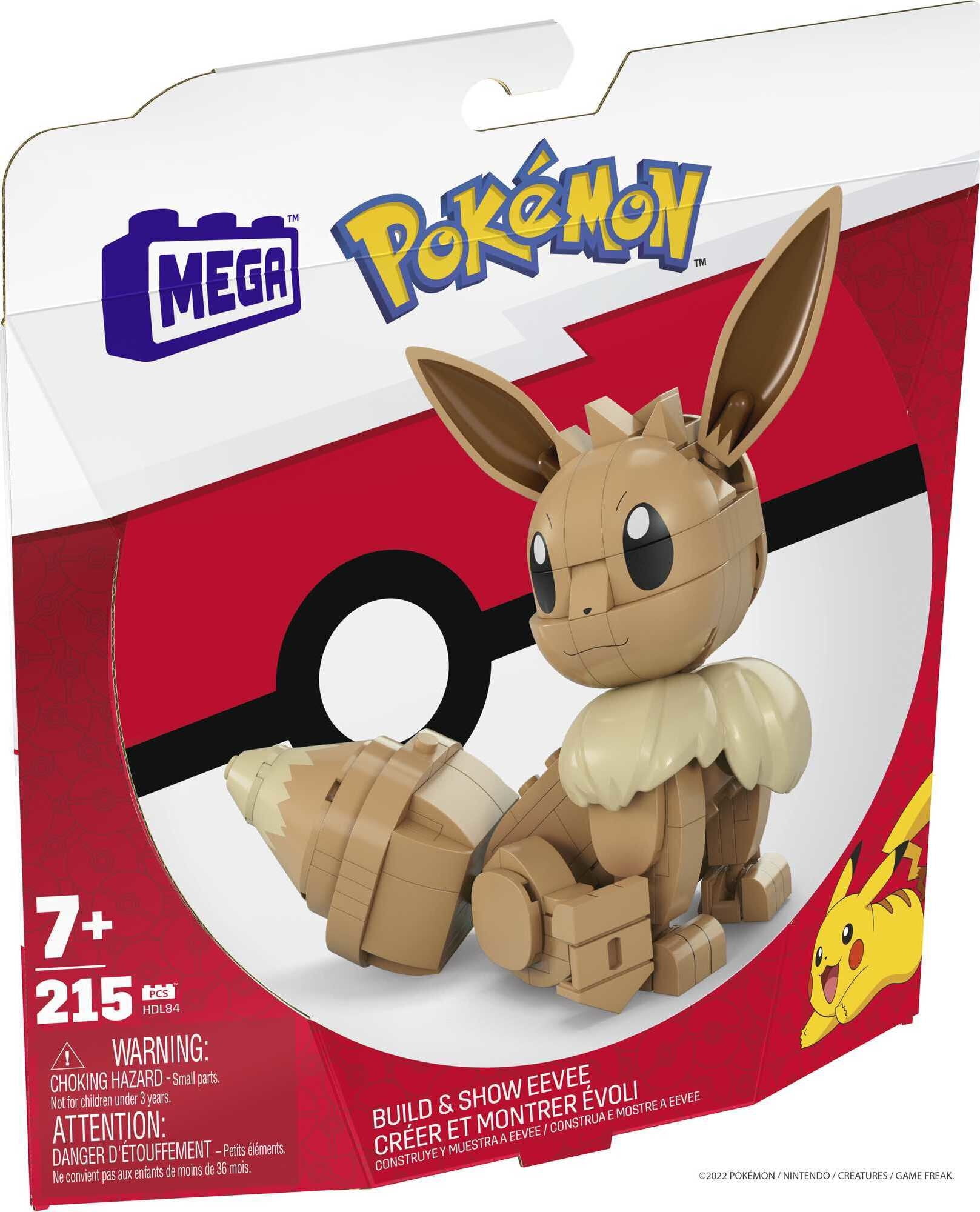 MEGA Pokemon Jumbo Eevee