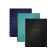 Rocketbook Core Smart Notebook, Dot-Grid, 32 Pages, 8.5" x 11"