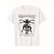 thumbnail image 1 of Men'S Casual Crew Neck T-Shirt with Futuristic Alien & Symbols Graphic, Knitted Medium Stretch Fabric, Regular Fit - Black Short Sleeve Tee with Geometric Patterns, 1 of 6
