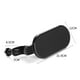 thumbnail image 4 of Soporte ergonómico para reposabrazos de ordenador, alfombrilla de ratón para oficina, soporte para teclado de muñeca para PC Cojín Blando Negro, 4 of 4