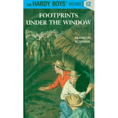 Hardy Boys 12: Footprints Under the Window - (Best Ebook Reader For Windows)