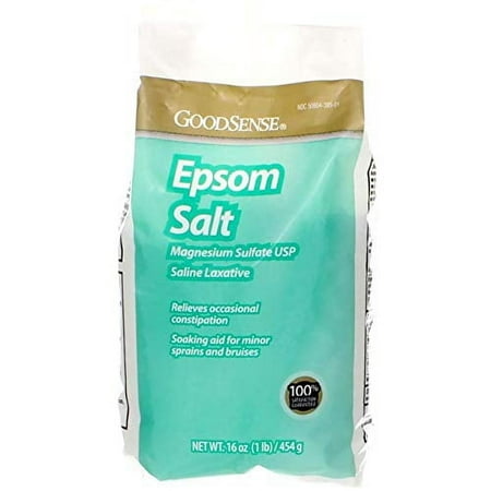 Good Sense Epsom Salt [Pack Of 12]