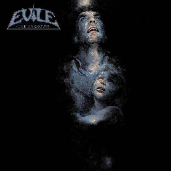 Evile - The Unknown - Music & Performance - CD