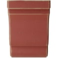 thumbnail image 3 of Ekena Millwork 5 1/4"W x 5"D x 7 1/2"H Bedford Wood Vintage Decor Bracket, Salvage Red, 3 of 6