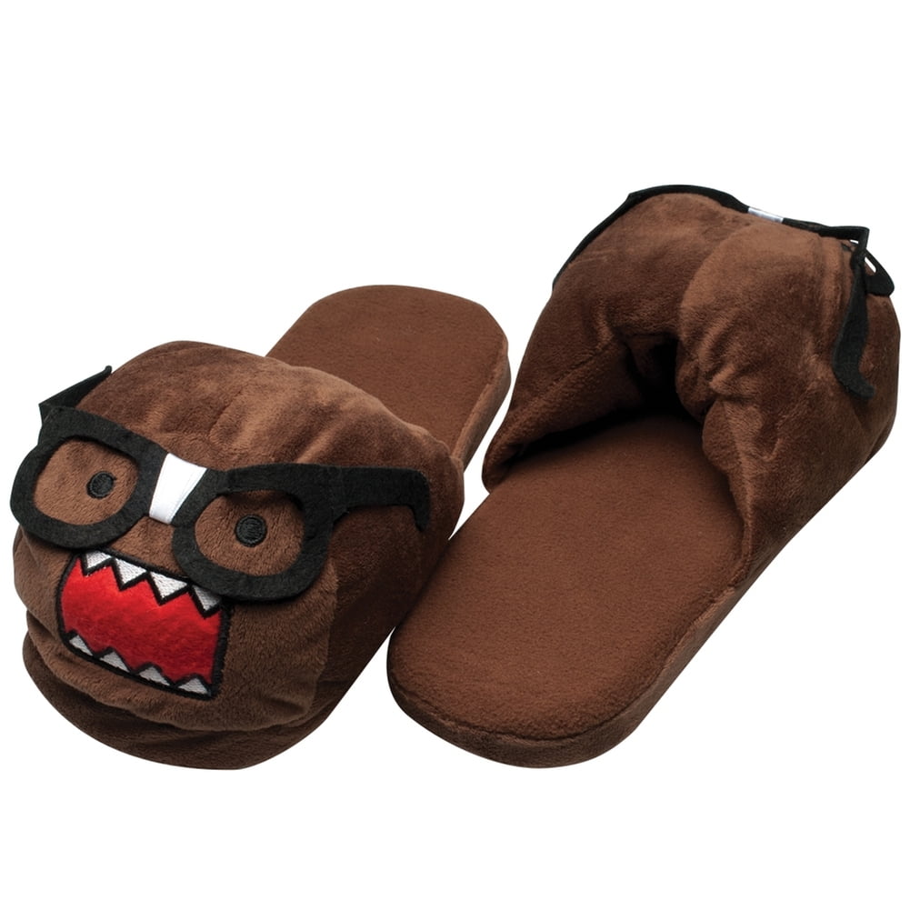 nerdy slippers
