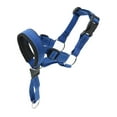 thumbnail image 1 of Bozal antimordeduras para perros, bozal ajustable para prevenir bozal ajustable para perros, cubierta protectora bucal de nailon para perros, uso conveniente, 1 of 2