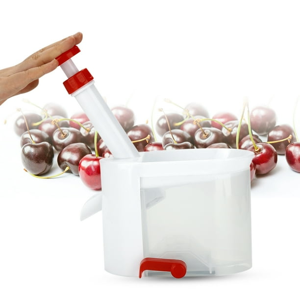 Tebru Cherry Pitter Plastic Cherry Pitter Grapes Seeds Removing Tool With Container Home Traveling Fruit Gadget Seed Remover Walmart Com Walmart Com Tebru Cherry Pitter Plastic Cherry Pitter Grapes Seeds Removing Tool With Container Home Traveling Fruit Gadget Seed Remover Walmart Com Walmart Com