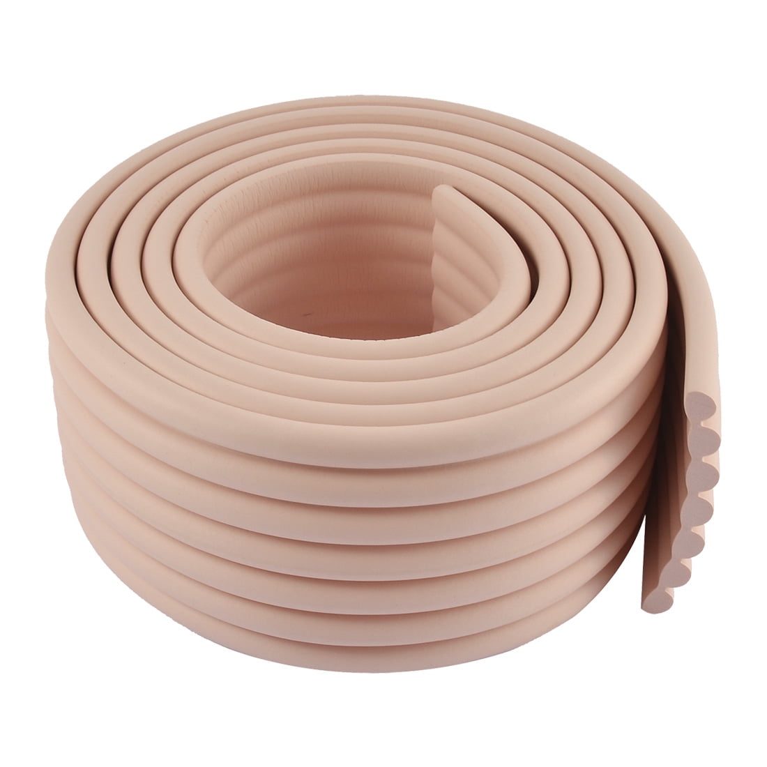 Adhesive Foam Safety Protector Collision Bumper 2M Edge Cushion Strip Table