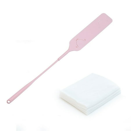 

Non-woven Cleaning Duster Brush Tool for Sofa Bed Furniture Bottom Household Pink