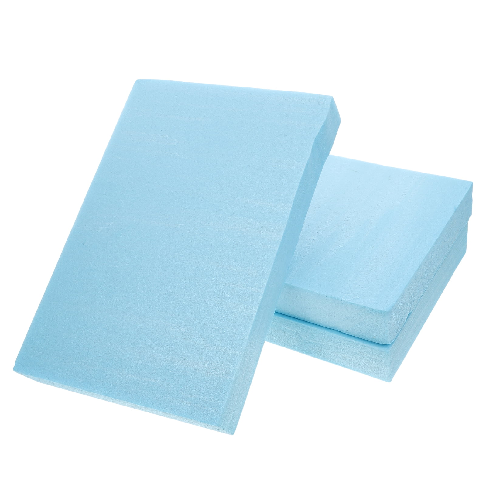 Raindrops Sky High Density Foam Sheets 3pcs for Crafts Lightweight Portable Ideal for Scene Models and Dioramas