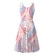 thumbnail image 3 of Vestido de Verano para las Mujeres Impreso Vestido Largo sin Mangas, Vestido sin Mangas para las Mujeres, 3 of 5