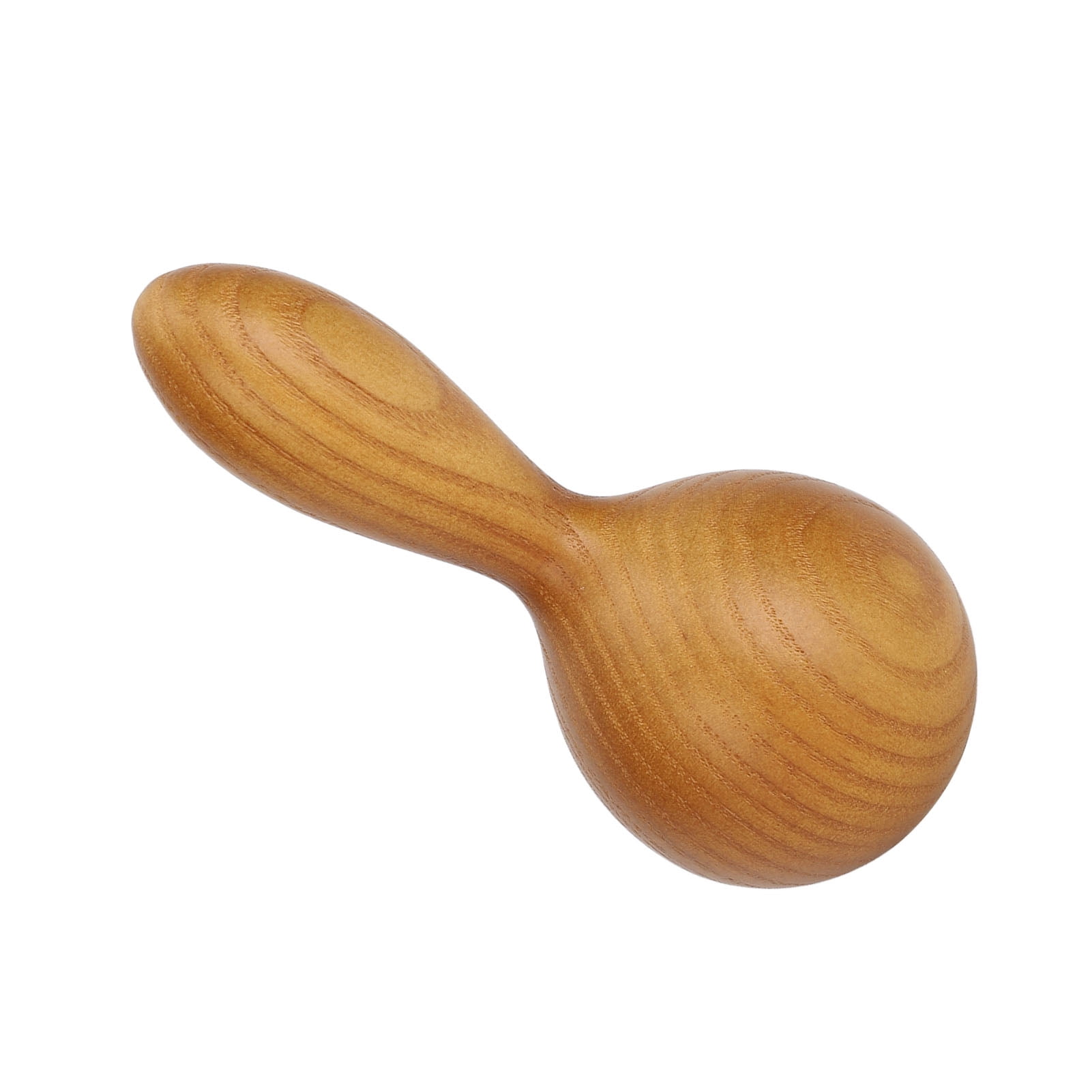 Riousery Beauty Massage Hammer Versatile Relaxation Fatigue Relief SPA Essential Oil Wooden Tool for Home Salon Face Body Care Handheld Massager for Deep Tissue Muscle Therapy and Stress Reduction