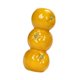 thumbnail image 4 of Consejo de arte de contenedores de plantas de jarrón de frutas de cerámica, muebles para el hogar, adorno decorativo de escritorio de floreros para el Naranja, 4 of 8