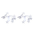 thumbnail image 4 of Inteprter LED Modelado de estrellas de cinco puntas Lámpara decorativa de Ramadán Suministros de Oriente Medio Festival creativo Adorno Type1 NO1 Inteprter CBP234873, 4 of 6