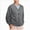 A47-Dark Gray, variant on Toddler Boys Girls School Uniform Cardigan Sweater Knit Open Front Long Sleeve Outerwear(Black,10-11 Years)
