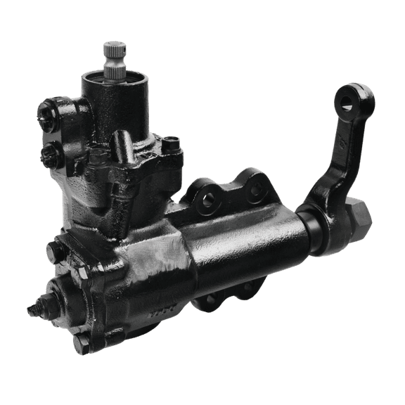 Power Steering Gear Box for Nissan Hardbody Pickup Truck Pathfinder 2WD RWD