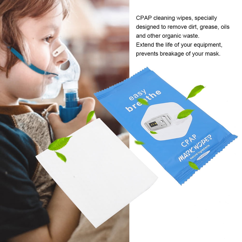Wipes 10pcs Cotton  Wet Wipes Breathing Machine Disinfectant Cleaning Wipes Sanitizing Wipes