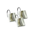 thumbnail image 2 of Shell Rummel Designed Sandstone Shower Hooks, 12-Pack, Grey, 2 of 3
