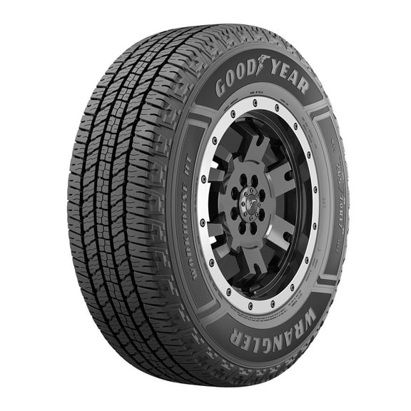 Goodyear Wrangler Workhorse HT - 275/55R20 113T Tire