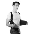 thumbnail image 2 of Faja Soporte con Tirantes Verri Gym 1600 Mediana, 2 of 6