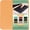 Orange, variant on 1" Extra Thick Anti Fatigue Floor Mat,Kitchen Mat, Standing Desk Mat – Comfort at Home, Office, Garage - Advanced PU Foam