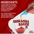 thumbnail image 4 of (Pack Of 6) Street Kitchen Sriracha 15.8 Oz, 4 of 5