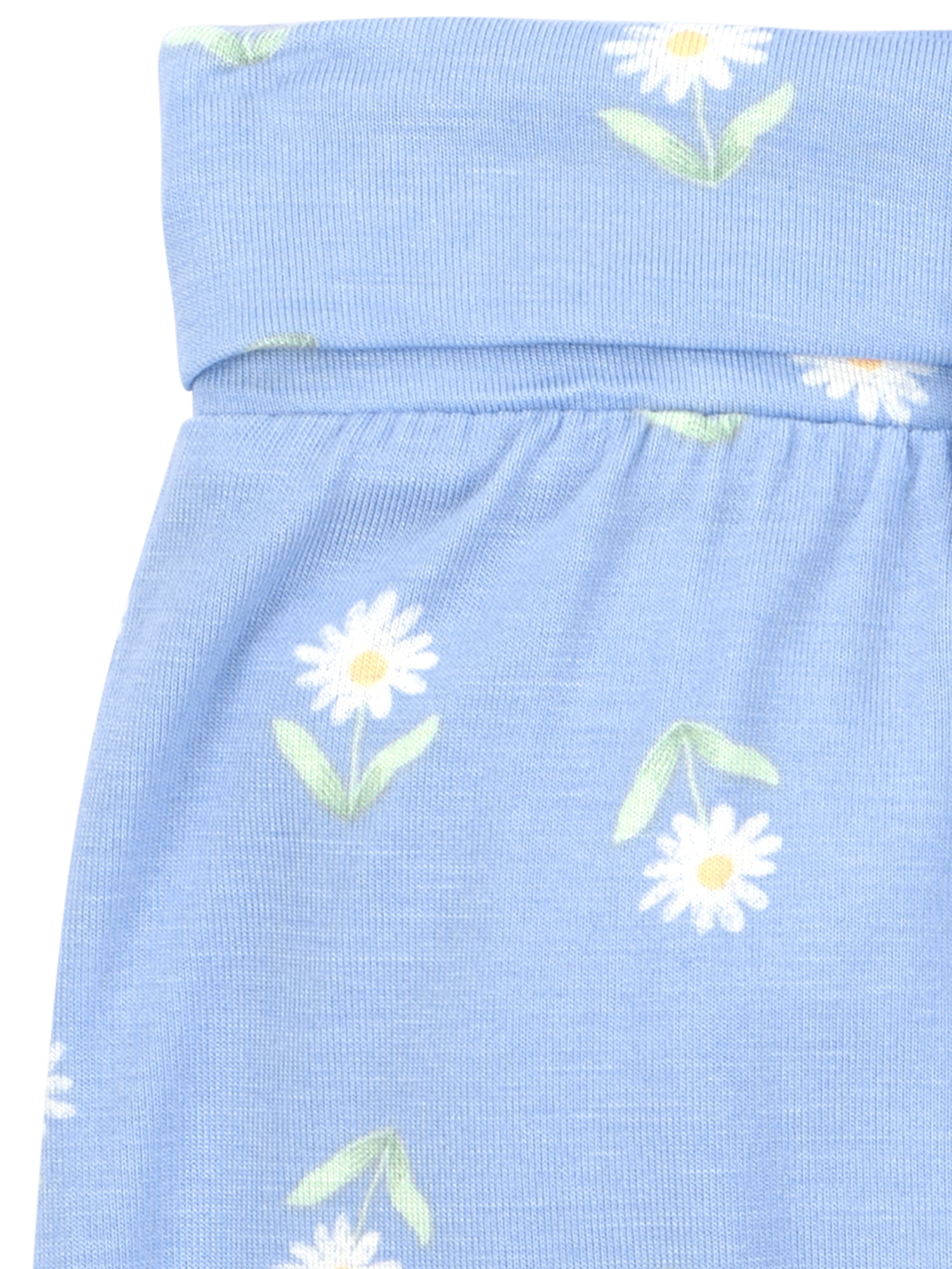 Carter's Child of Mine Baby ComfySoft Outfit Set, 2-Piece Sizes Preemie-12 Months