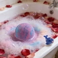 thumbnail image 6 of Kieccall Bath Bomb Aromatherapy Bath Ball Cute Easter Style Oil Exploding Spa Ball Samples for Home Relaxation Holiday Use Gift, 6 of 6
