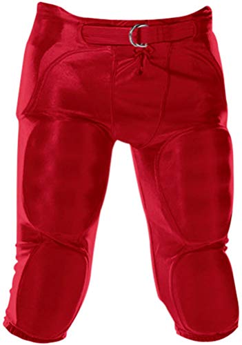 Youth Dazzle Football Pants w/ Pads (EA 
