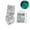 White 10PC, variant on Bomd Light Up Ice Cubes for Drinks, 10 PCS LED Ice Cubes Liquid Activated, Glow in The Dark Waterproof, LED Lights for Cocktail Drinks Wine Club Bar Party Wedding Decor,Yellow