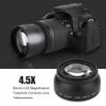 thumbnail image 4 of 52mm 0.45X Wide Angle Universal Conversion Macro Lens for DSLRS and Digital Cameras, 4 of 21
