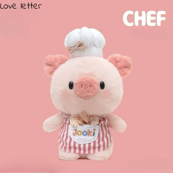 Stuffed Soft Animal Cute Plush toys cotton skin-friendly fluffy Pillow pet Girlfriend Children Birthday Christmas Decorations stylish Gift