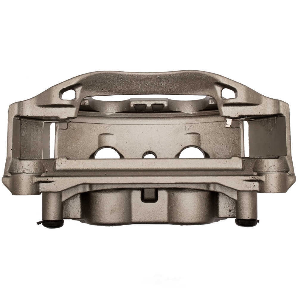 Raybestos Brakes FRC12668C Raybestos R-Line Reman Semi-Loaded Coated Caliper & Bracket Assy